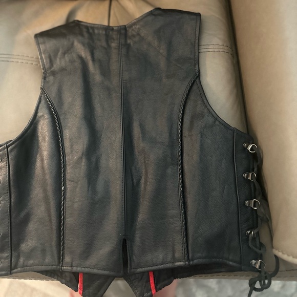 Milwaukee Leather Vest SM - Picture 13 of 13